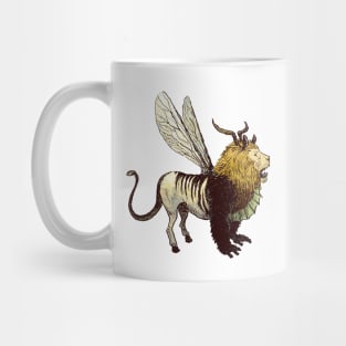 Chimera Overdrive Mug